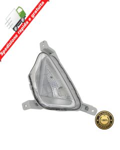 GRUPPO OTTICO ANTERIORE SINISTRO LUCE DIURNA LED - SX - HYUNDAI I-20 20->