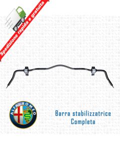 BARRA STABILIZZATRICE COMPLETA ALFA ROMEO 147 | 156 | GT - 1997->