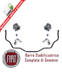 BARRA STABILIZZATRICE COMPLETA FIAT PANDA 169