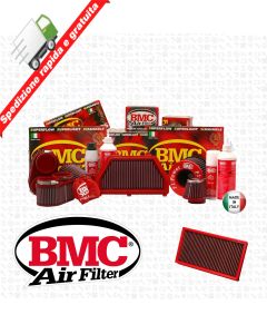 FILTRO ARIA SPORTIVO BMC ALFA ROMEO - FIAT - PEUGEOT - FB100/01