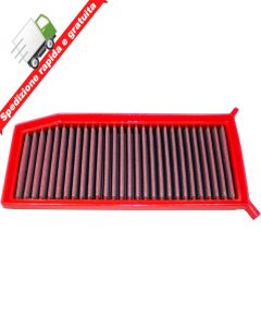 FILTRO ARIA SPORTIVO IN COTONE LAVABILE ORIGINALE BMC TUNING RACING FB786/20