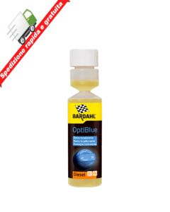 Bardahl Optiblue Additivo Trattamento Adblue Anticristallizante di Qualità 250ml