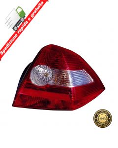 FARO - FANALE POSTERIORE DESTRO - DX - RENAULT MEGANE 4 PORTE 02->05