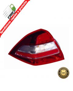 FARO - FANALE POSTERIORE SINISTRO - SX - RENAULT MEGANE 4 PORTE 06->08