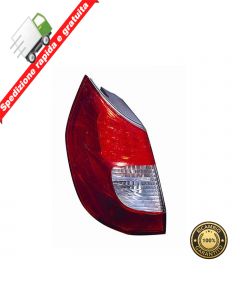 FARO - FANALE POSTERIORE SINISTRO LED - SX - RENAULT SCENIC 06->09