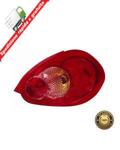 FARO - FANALE POSTERIORE DESTRO - DX - TOYOTA AYGO 05->14