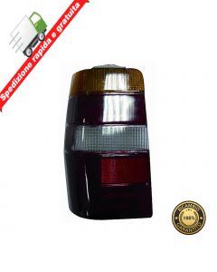 FARO - FANALE POSTERIORE SINISTRO ARANCIO ROSSO  - SX - FIAT DUNA SW 88->90