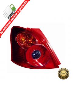 FARO - FANALE POSTERIORE SINISTRO - SX - TOYOTA YARIS SPORT  06->08