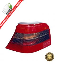 FARO - FANALE POSTERIORE SINISTRO FUME' ROSSO - SX - VOLKSWAGEN GOLF IV  97->03