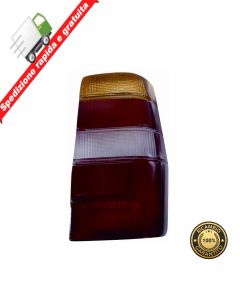 LENTE POSTERIORE DESTRO ARANCIO ROSSO  - DX - FIAT DUNA SW 88->90