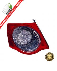 FARO - FANALE POSTERIORE ESTERNO SINISTRO LED - SX - VOLKSWAGEN JETTA 05->10