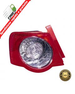 FARO - FANALE POSTERIORE ESTERNO SINISTRO LED - SX - VOLKSWAGEN PASSAT 4 P->10