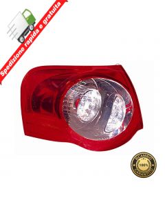 FARO - FANALE POSTERIORE ESTERNO SINISTRO LED - SX - VOLKSWAGEN PASSAT SW ->10