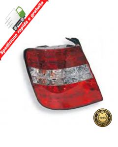 FARO - FANALE POSTERIORE SINISTRO BIANCO ROSSO - SX - FIAT STILO 5 PORTE 2001->