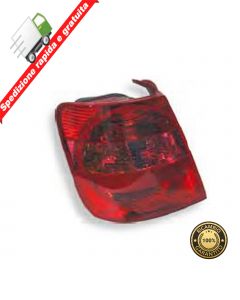 FARO - FANALE POSTERIORE SINISTRO ROSSO - SX - FIAT STILO 5 PORTE 2004->