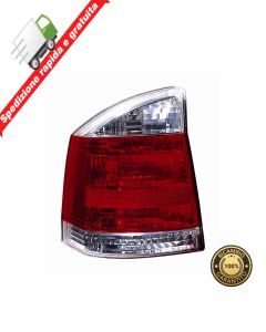 FARO - FANALE POSTERIORE SINISTRO - SX - OPEL VECTRA C 4 PORTE 02->05