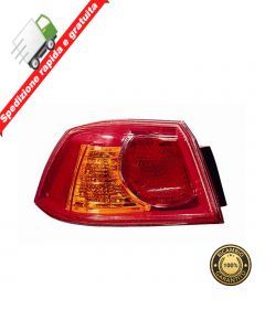 FARO - FANALE POSTERIORE ESTERNO SINISTRO - SX - MITSUBISHI LANCER 08->