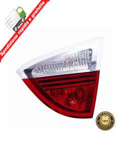 FARO - FANALE POST INTERNO DESTRO BIANCO ROSSO DX BMW SERIE 3 E91 TOURING 05>