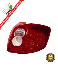 FARO - FANALE POSTERIORE DESTRO FARBA - DX - TOYOTA AURIS 07->09