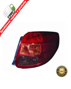 FARO - FANALE POSTERIORE DESTRO - DX - FIAT SEDICI 2006->2012->