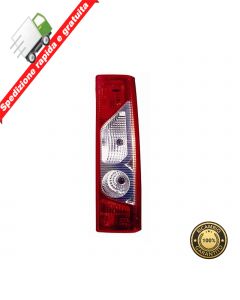 FARO - FANALE POSTERIORE DESTRO BIANCO ROSSO  - DX - CITROEN JUMPY 2007->2016