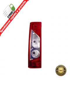 FARO - FANALE POSTERIORE SINISTRO BIANCO ROSSO  - SX - CITROEN JUMPY 07->16