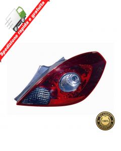 FARO - FANALE POSTERIORE DESTRO - DX - OPEL CORSA 3 PORTE OPC 06->14