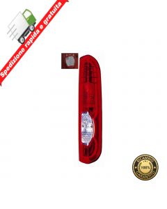 FARO - FANALE POSTERIORE DESTRO 4 FORI - DX - RENAULT TRAFIC 07->14