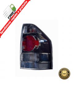 FARO - FANALE POSTERIORE DESTRO CRYSTAL FUME' - DX - MITSUBISHI PAJERO 3P 06->