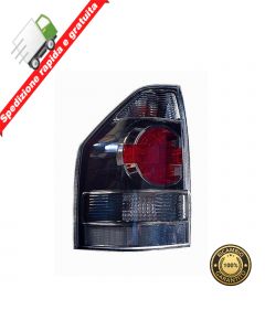 FARO - FANALE POSTERIORE SINISTRO CRYSTAL FUME' SX - MITSUBISHI PAJERO 3P 06->