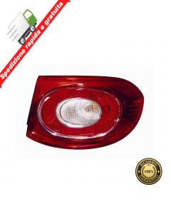 FARO - FANALE POSTERIORE ESTERNO DESTRO  - DX - VOLKSWAGEN TIGUAN 07->11