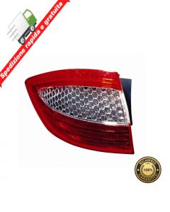 FARO - FANALE POSTERIORE SINISTRO BIANCO ROSSO - SX - FORD MONDEO SW 07->10