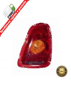 FARO - FANALE POSTERIORE DESTRO ARANCIO ROSSO - DX - MINI R56 06->13