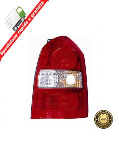 FARO - FANALE POSTERIORE DESTRO BIANCO ROSSO - DX - HYUNDAI TUCSON 2004->2010