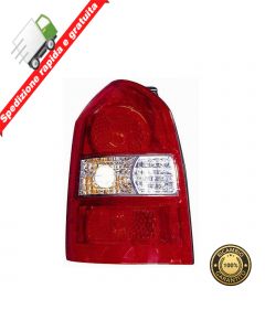 FARO - FANALE POSTERIORE SINISTRO BIANCO ROSSO - SX - HYUNDAI TUCSON 2004->2010