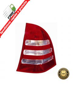 FARO - FANALE POSTERIORE DESTRO - DX - MERCEDES CLASSE C S203 SW 03->07