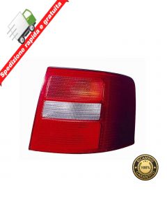 FARO - FANALE POSTERIORE DESTRO BIANCO ROSSO - DX - AUDI A6 SW 1997->1999