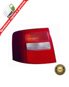 FARO - FANALE POSTERIORE SINISTRO BIANCO ROSSO - SX - AUDI A6 SW 1997->1999