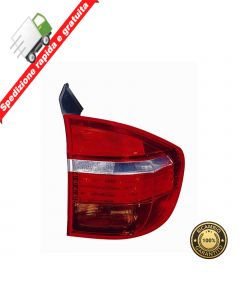 FARO - FANALE POSTERIORE ESTERNO DESTRO BIANCO ROSSO - DX - BMW X5 E70 06->10