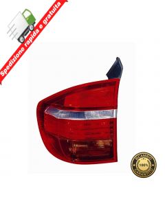 FARO - FANALE POSTERIORE ESTERNO SINISTRO BIANCO ROSSO - SX - BMW X5 E70 06->10