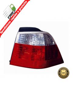 FARO - FANALE POSTERIORE  DESTRO BIANCO ROSSO - DX BMW SERIE 5 SW E60-E61 03>07