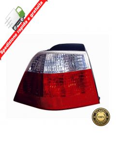 FARO - FANALE POSTERIORE SINISTRO BIANCO ROSSO SX BMW SERIE 5 SW E60-E61 03&gt;07