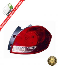 FARO - FANALE POSTERIORE DESTRO BIANCO ROSSO - DX - RENAULT CLIO SPORTOUR 05->09