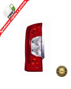 FARO - FANALE POSTERIORE SINISTRO - SX - FIAT FIORINO QUBO 2008&gt;