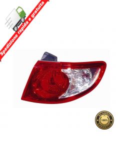 FARO - FANALE POSTERIORE DESTRO BIANCO ROSSO - DX - HYUNDAI SANTAFE 06->10