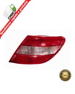 FARO - FANALE POSTERIORE DESTRO - DX - MERCEDES CLASSE C W204 BERLINA 07->10