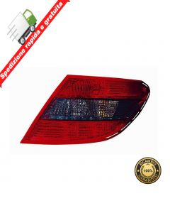 FARO - FANALE POSTERIORE DESTRO - DX - MERCEDES CLASSE C W204 BERLINA 07->10