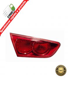 FARO - FANALE POSTERIORE SINISTRO - SX - MITSUBISHI LANCER 08->