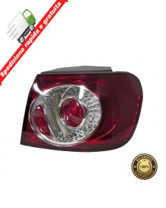 FARO - FANALE POST ESTERNO DESTRO LED - DX - VOLKSWAGEN GOLF VI PLUS 08->12