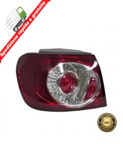 FARO - FANALE POST ESTERNO SINISTRO LED - SX - VOLKSWAGEN GOLF VI PLUS 09->